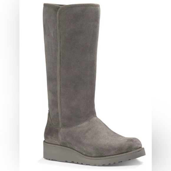 UGG Shoes - Ugg Kara Slim Tall Demi Wedge Boots